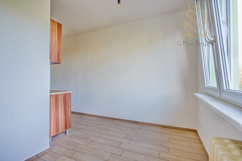 Pronájem bytu 2+1 s lodžií, 60 m² – Louny, ul. Jana Švermy