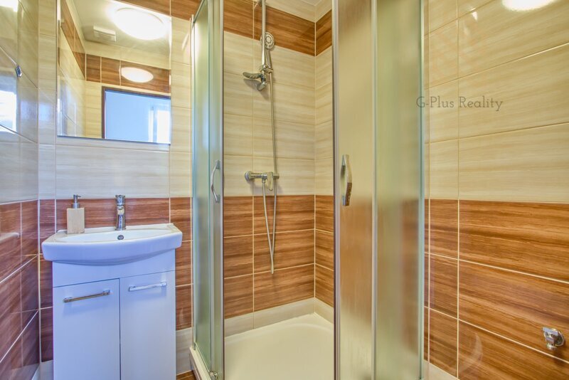 Pronájem bytu 2+1 s lodžií, 60 m² – Louny, ul. Jana Švermy
