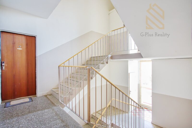 Pronájem bytu 2+1 s lodžií, 60 m² – Louny, ul. Jana Švermy