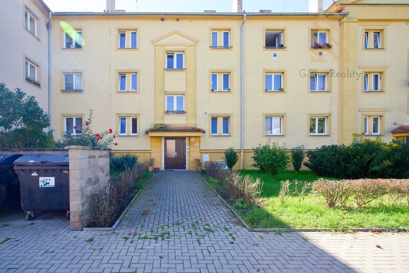 Prodej, Byt, 78,5m2, ul. Nádražní, Lovosice