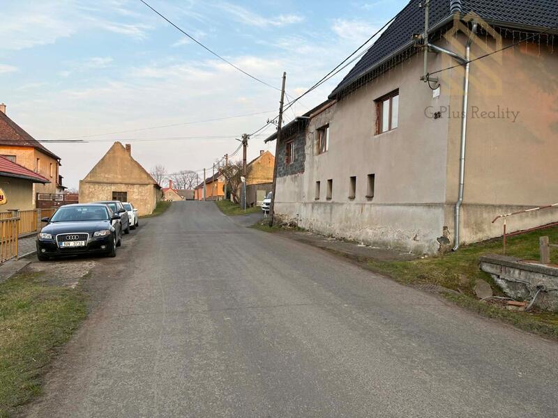 Prodej, rodinného domu 4+1, 321m2, Mnichovský Týnec - Chožov