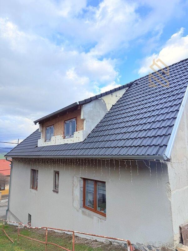 Prodej, rodinného domu 4+1, 321m2, Mnichovský Týnec - Chožov