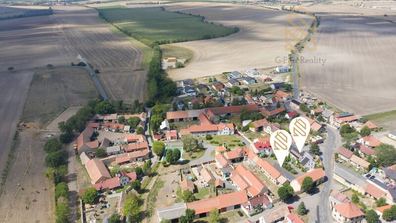 Pronájem, komerční využití kancelář, 3+1, 100m2, Černiv
