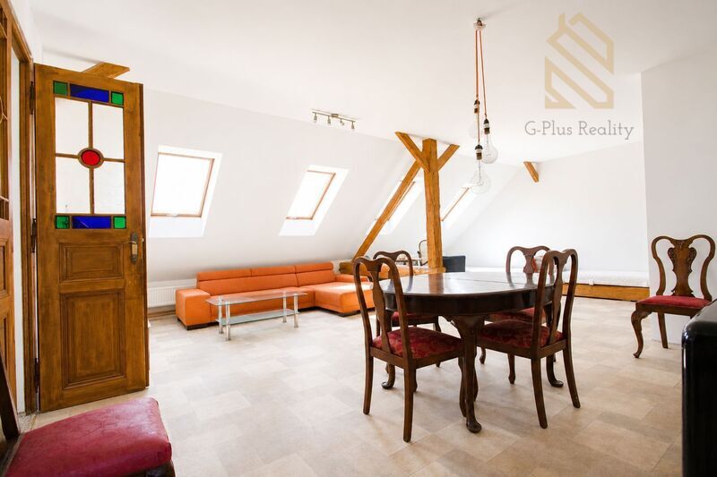 Pronájem, komerční využití kancelář, 3+1, 100m2, Černiv