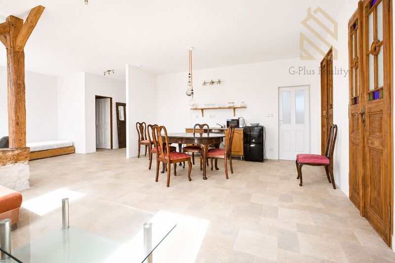 Pronájem, komerční využití kancelář, 3+1, 100m2, Černiv