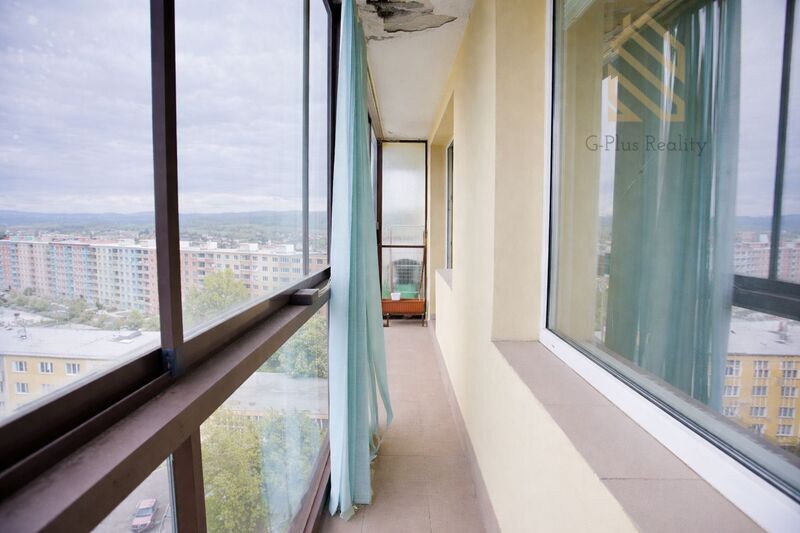 Prodej, byt, 3+kk, 57 m2, ul. Dvořákova, Karlovy Vary - Stará Role