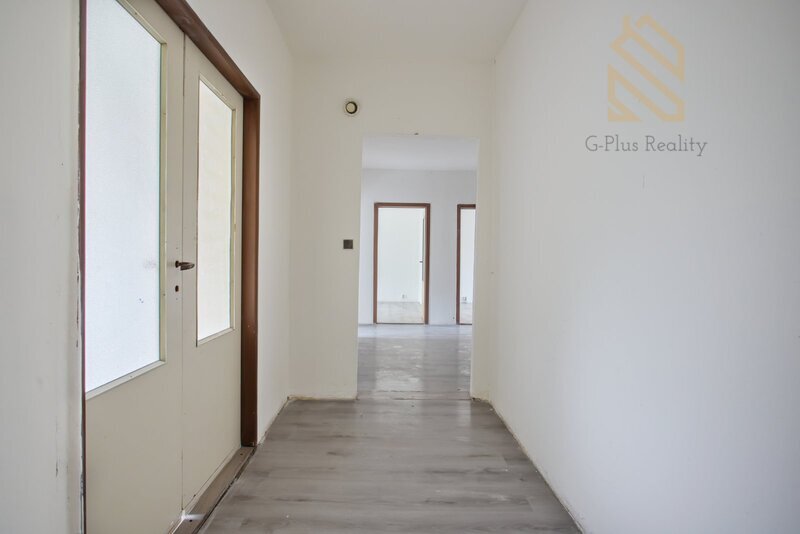 Prodej bytu 4+1 s balkonem 99m2,ul. Jindřicha Plachty, Mojžíř, Ústí nad Labem