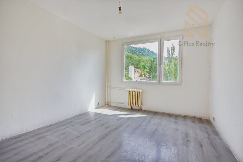 Prodej bytu 4+1 s balkonem 99m2,ul. Jindřicha Plachty, Mojžíř, Ústí nad Labem