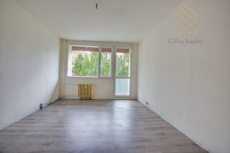 Prodej bytu 4+1 s balkonem 99m2,ul. Jindřicha Plachty, Mojžíř, Ústí nad Labem