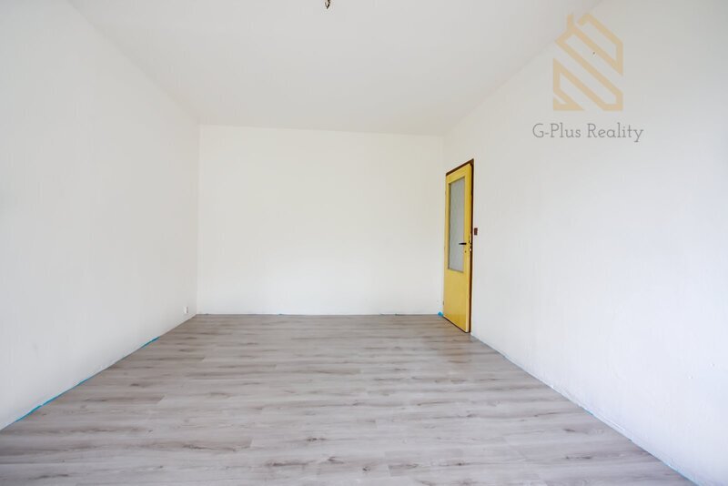 Prodej bytu 4+1 s balkonem 99m2,ul. Jindřicha Plachty, Mojžíř, Ústí nad Labem