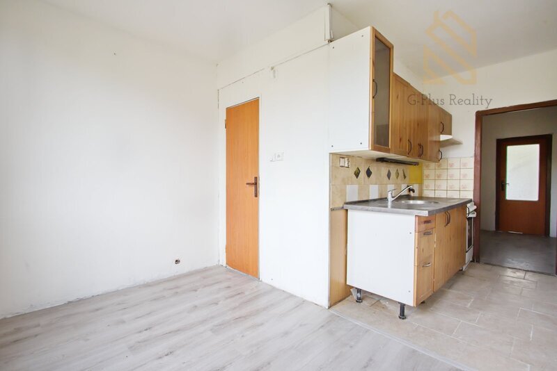 Prodej bytu 4+1 s balkonem 99m2,ul. Jindřicha Plachty, Mojžíř, Ústí nad Labem