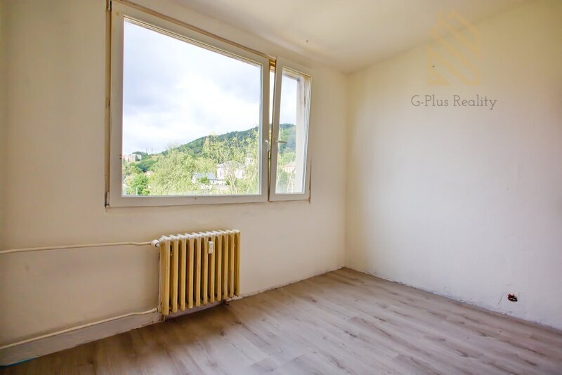 Prodej bytu 4+1 s balkonem 99m2,ul. Jindřicha Plachty, Mojžíř, Ústí nad Labem