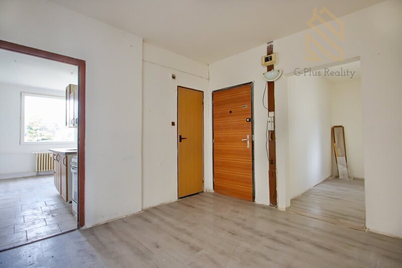 Prodej bytu 4+1 s balkonem 99m2,ul. Jindřicha Plachty, Mojžíř, Ústí nad Labem